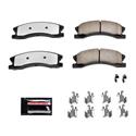 Click here for more information about PowerStop Z36-945 - PowerStop Z36 Truck and Tow Brake Pads and Hardware Kits Click here for more information about PowerStop Z36-945 - PowerStop Z36 Truck and Tow Brake Pads and Hardware Kits