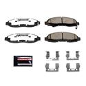Click here for more information about PowerStop Z36-962 - PowerStop Z36 Truck and Tow Brake Pads and Hardware Kits Click here for more information about PowerStop Z36-962 - PowerStop Z36 Truck and Tow Brake Pads and Hardware Kits