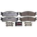 Click here for more information about PowerStop Z36-965 - PowerStop Z36 Truck and Tow Brake Pads and Hardware Kits Click here for more information about PowerStop Z36-965 - PowerStop Z36 Truck and Tow Brake Pads and Hardware Kits