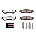 Click here for more information about PowerStop Z36-966 - PowerStop Z36 Truck and Tow Brake Pads and Hardware Kits Click here for more information about PowerStop Z36-966 - PowerStop Z36 Truck and Tow Brake Pads and Hardware Kits