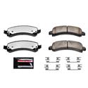 Click here for more information about PowerStop Z36-974A - PowerStop Z36 Truck and Tow Brake Pads and Hardware Kits Click here for more information about PowerStop Z36-974A - PowerStop Z36 Truck and Tow Brake Pads and Hardware Kits