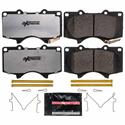PowerStop Z36 Truck and Tow Brake Pads and Hardware Kits Z36-976