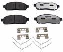 Click here for more information about PowerStop Z36-1011 - PowerStop Z36 Truck and Tow Brake Pads and Hardware Kits Click here for more information about PowerStop Z36-1011 - PowerStop Z36 Truck and Tow Brake Pads and Hardware Kits