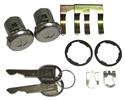 PYCL Vega-Astre Locks Door Lock Cylinder Sets PY109RK