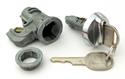 PYCL Vega-Astre Locks Glove Box Lock Cylinder Sets PY120