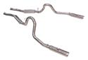 Pypes Pype Bomb Exhaust Systems for 1979-2004 MUSTANG - SFM29V