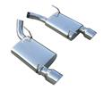 Pypes Violator Dual Exhaust Systems SFM60V