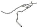 Pypes No-Muffler Exhaust Systems for 1965-1974 F-100, F-250, F-350 - SFT65