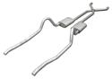 Pypes Turbo Pro Exhaust Systems SMA10T