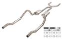 Pypes Race Pro Dual Exhaust Systems SMB13R
