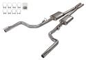 Pypes Race Pro Dual Exhaust Systems for 2015-2023 CHARGER - SMC41R