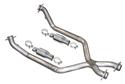 Pypes Street-Legal X-Pipes for 1979-1995 MUSTANG - XFM30