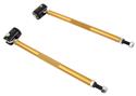 Click here for more information about QA1 52312 - QA1 Dynamic Adjustable Strut Bars Click here for more information about QA1 52312 - QA1 Dynamic Adjustable Strut Bars