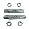 Click here for more information about QA1 5251 - QA1 Heavy-Duty Tie Rod Sleeves Click here for more information about QA1 5251 - QA1 Heavy-Duty Tie Rod Sleeves