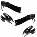 Click here for more information about QA1 9037-633 - QA1 Housing Mounted Shock Brackets Click here for more information about QA1 9037-633 - QA1 Housing Mounted Shock Brackets