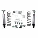 QA1 Rear Pro Coilover Conversion Systems for 1965-1970 BISCAYNE, IMPALA - RCK52389