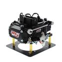 Quick Fuel Black Diamond Marine Series 600 CFM 4-Barrel Carburetor M-600