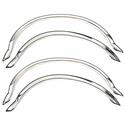 QMI Stainless Steel Custom Fender Trim Kits 275002