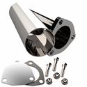 Click here for more information about Quick Time Performance 10250 - Quick Time Performance Exhaust Cutouts Click here for more information about Quick Time Performance 10250 - Quick Time Performance Exhaust Cutouts