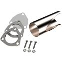 Click here for more information about Quick Time Performance 10251 - Quick Time Performance DIY Exhaust Cutout Pipes Click here for more information about Quick Time Performance 10251 - Quick Time Performance DIY Exhaust Cutout Pipes