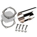 Click here for more information about Quick Time Performance 10501 - Quick Time Performance DIY Exhaust Cutout Pipes Click here for more information about Quick Time Performance 10501 - Quick Time Performance DIY Exhaust Cutout Pipes