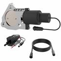 Click here for more information about Quick Time Performance QTEC30 - Quick Time Performance Electric Exhaust Cutouts