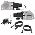 Click here for more information about Quick Time Performance QTEC50 - Quick Time Performance Electric Exhaust Cutouts Click here for more information about Quick Time Performance QTEC50 - Quick Time Performance Electric Exhaust Cutouts