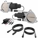 Click here for more information about Quick Time Performance QTEC70 - Quick Time Performance Electric Exhaust Cutouts Click here for more information about Quick Time Performance QTEC70 - Quick Time Performance Electric Exhaust Cutouts