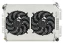 Cold Case Performance Aluminum Radiators CHC11SK