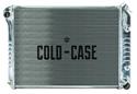 Cold Case Performance Aluminum Radiators CHN548A