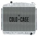 Cold Case Performance Aluminum Radiators CHT563A-7