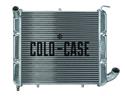 Cold Case Performance Aluminum Radiators for 1965-1968 CORVETTE - CHV712A