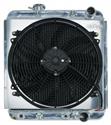 Cold Case Performance Aluminum Radiator Modules for 1964-1966 MUSTANG - FOM564AK