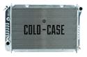Cold Case Performance Aluminum Radiators FOM578A