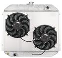 Cold Case Performance Aluminum Radiator Modules for 1978-1979 BRONCO, 1966-1979 F-100, 1975-1979 F-150 - FOT575-5K
