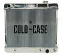 Cold Case Performance Aluminum Radiators GMT555A