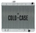 Cold Case Performance Aluminum Radiators for 1965 GTO, LEMANS, TEMPEST - GPG20