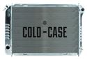 Cold Case Performance Aluminum Radiators for 1987-1993 MUSTANG - LMM570-1