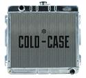 Cold Case Performance Aluminum Radiators for 1971-1972 VALIANT, DUSTER, 1970-1972 DART - MOP755
