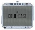 Cold Case Performance Aluminum Radiators MOP757A