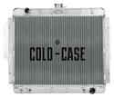 Cold Case Performance Aluminum Radiators MOT562A