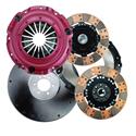 RAM Concept 9.5 Dual Disc Clutch Kits with Billet Flywheel 75-2145NS