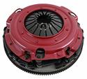 RAM Concept 9.5 Dual Disc Clutch Kits with Billet Flywheel for 1990-1993 CORVETTE - 75-2177NS