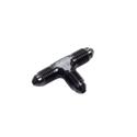 Racing Automotive Group Performance Tee Fittings 2062BLK