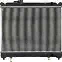 Reach Cooling Radiators for 1989-1995 SIDEKICK, TRACKER, 1998 TRACKER - 41-1118