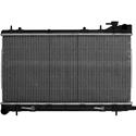 Reach Cooling Radiators for 2006-2008 FORESTER - 41-13026