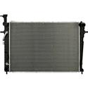 Reach Cooling Radiators for 2005-2009 TUCSON - 41-13070