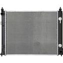 Reach Cooling Radiators for 2012-2019 VERSA, 2014-2019 VERSA NOTE - 41-13260
