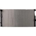 Reach Cooling Radiators for 2012-2016 528I, 528I XDRIVE - 41-13353