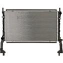Reach Cooling Radiators for 2015-2023 MUSTANG - 41-13488